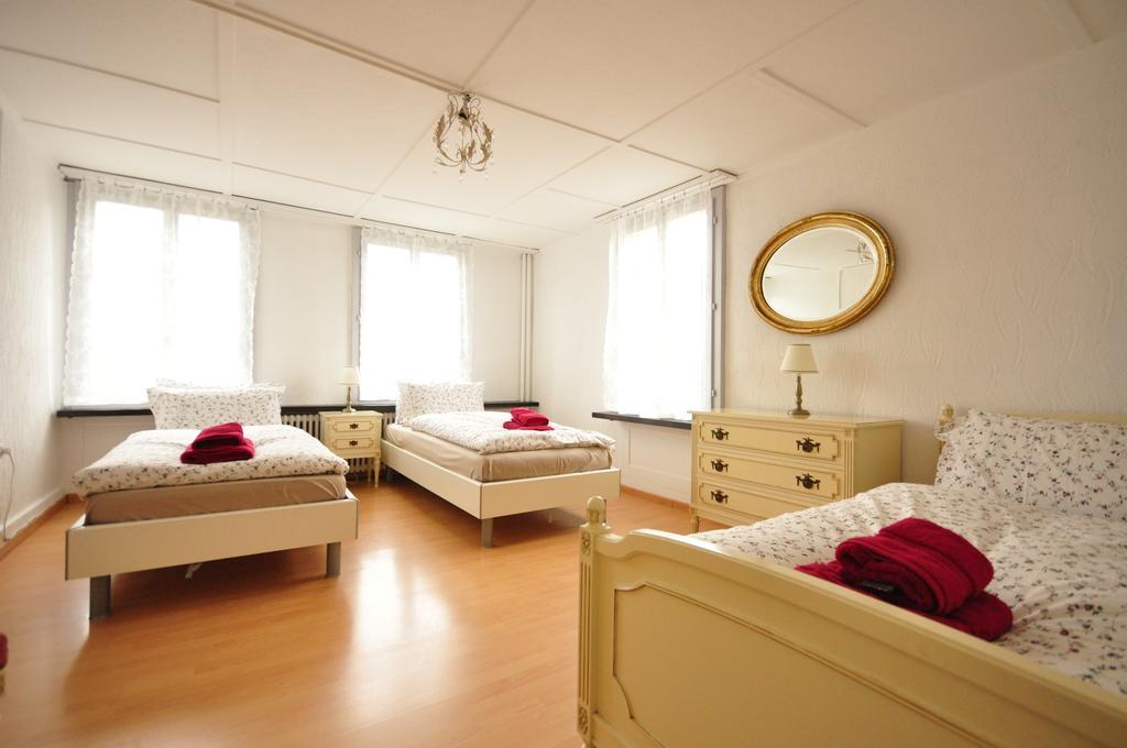 Townhouse II Sleeps 12 Guests Central อินเทอร์ลาเคน ภายนอก รูปภาพ