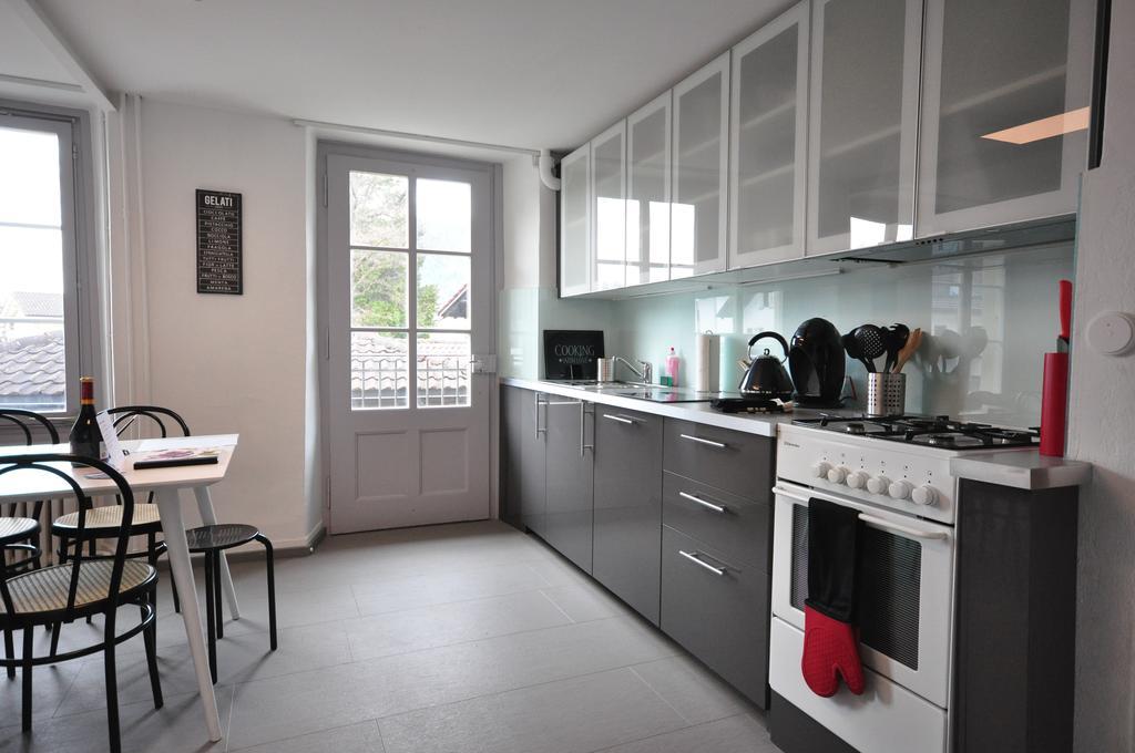 Townhouse II Sleeps 12 Guests Central อินเทอร์ลาเคน ภายนอก รูปภาพ