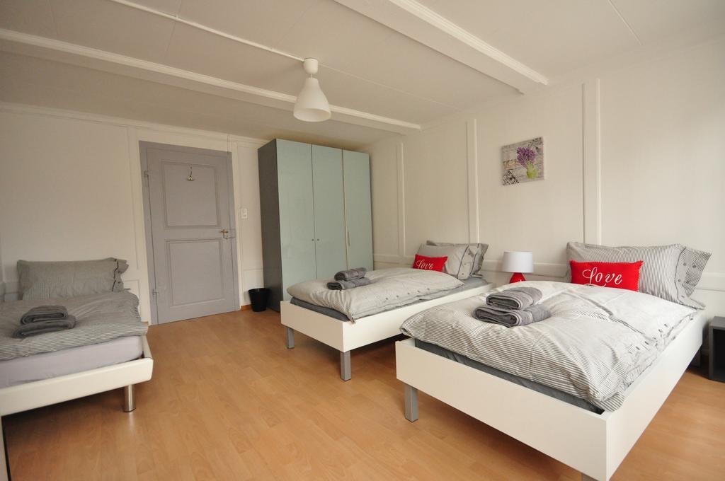 Townhouse II Sleeps 12 Guests Central อินเทอร์ลาเคน ภายนอก รูปภาพ