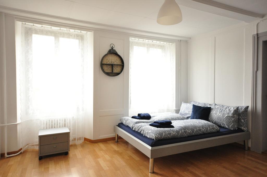 Townhouse II Sleeps 12 Guests Central อินเทอร์ลาเคน ภายนอก รูปภาพ