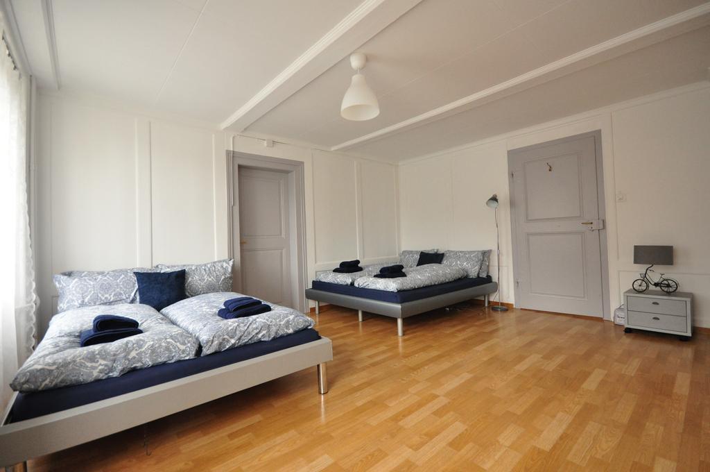 Townhouse II Sleeps 12 Guests Central อินเทอร์ลาเคน ภายนอก รูปภาพ